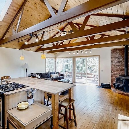 Vila Cascadel Hideaway North Fork Exteriér fotografie