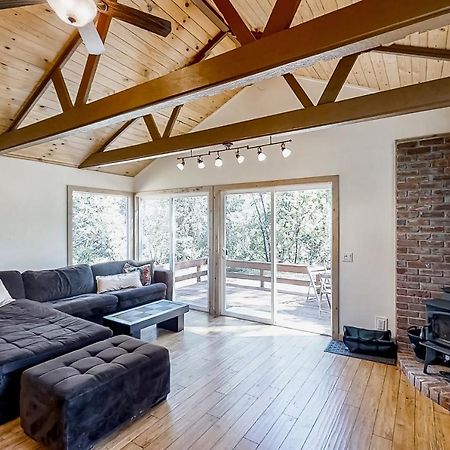 Vila Cascadel Hideaway North Fork Exteriér fotografie