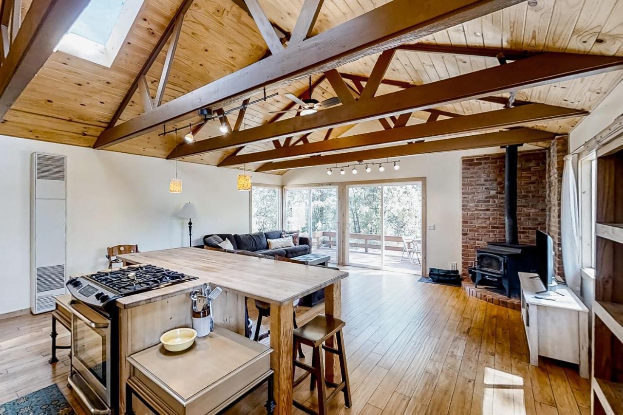 Vila Cascadel Hideaway North Fork Exteriér fotografie