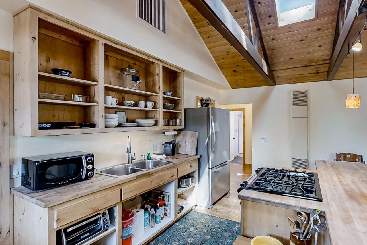 Vila Cascadel Hideaway North Fork Exteriér fotografie