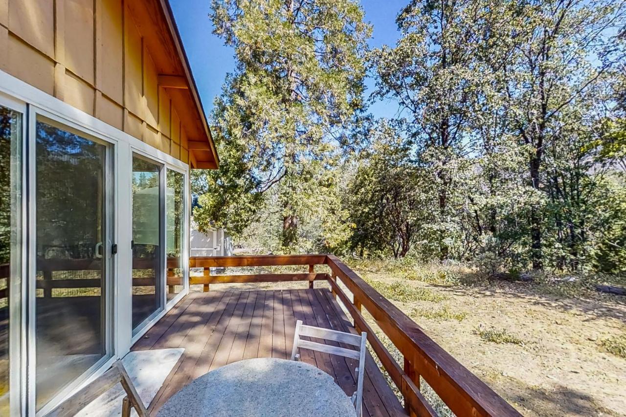 Vila Cascadel Hideaway North Fork Exteriér fotografie