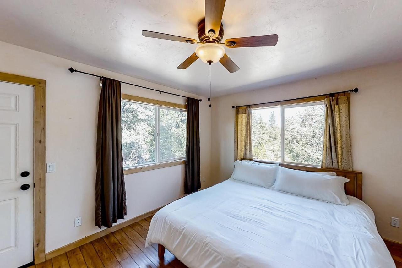 Vila Cascadel Hideaway North Fork Exteriér fotografie
