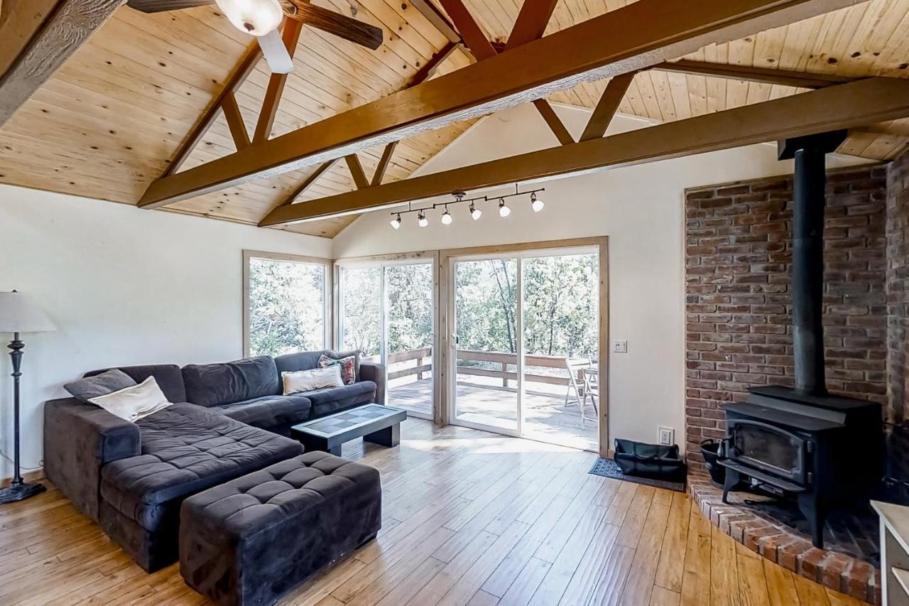 Vila Cascadel Hideaway North Fork Exteriér fotografie