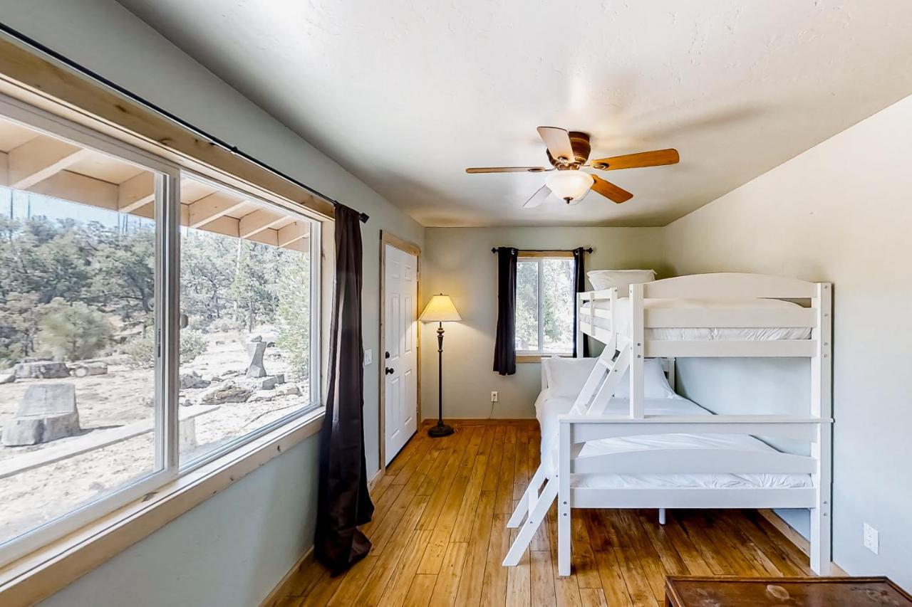 Vila Cascadel Hideaway North Fork Exteriér fotografie