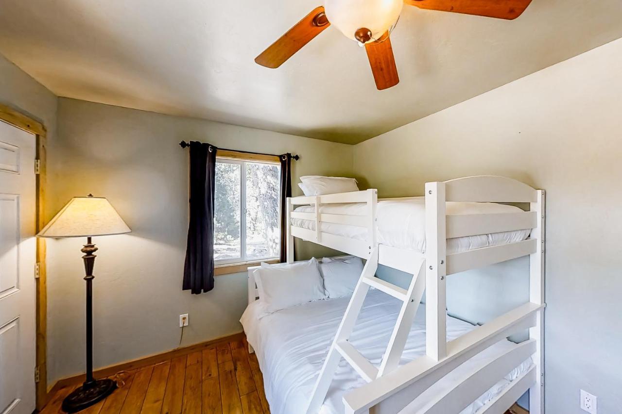 Vila Cascadel Hideaway North Fork Exteriér fotografie